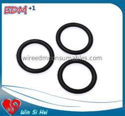 Trung Quốc Black Small O Ring Agie EDM Parts For Wire Cut Electrical Discharge Machine nhà cung cấp