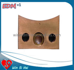 Trung Quốc Charmilles EDM Contact Brush EDM Parts Half-moon / Semilunar Carbon Brush 135014443 nhà cung cấp