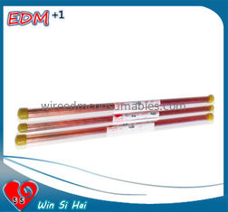 Trung Quốc Precision Sing Hole EDM Copper Tube /  EDM Electrode Pipe 0.6mm 0.8mm nhà cung cấp