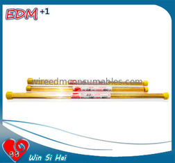 Trung Quốc Copper And Brass EDM Electrode Tube 0.8mmx400mm For Drilling Machine nhà cung cấp