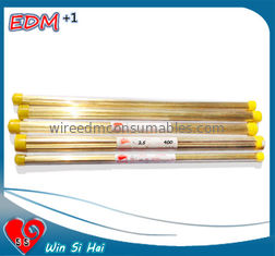 Trung Quốc 2.0mm Multi Channel Brass EDM Electrode Tube EDM Machine Parts Customised nhà cung cấp