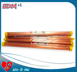 Trung Quốc OEM ODM Multi Hole Copper Tube / Electrode Pipe For EDM Drill Machine nhà cung cấp