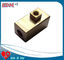 Brass C431 Charmilles EDM Wire Cut Accessories EDM Contact Support 100444750 nhà cung cấp