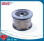 Wire Cut EDM Machine Wire EDM Consumables EDM Brass Wire 0.25mm in Silver nhà cung cấp