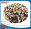 2.0mm Multi Channel Brass EDM Electrode Tube EDM Machine Parts Customised nhà cung cấp