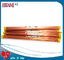 OEM ODM Multi Hole Copper Tube / Electrode Pipe For EDM Drill Machine nhà cung cấp