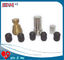 0.3mm to 3mm EDM Drill Guides Set  / Agie Sodick Drill Ceramic TS Guide nhà cung cấp