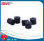 E039 Wire Edm Consumables Black Rubber Seal For EDM Drilling Machine nhà cung cấp