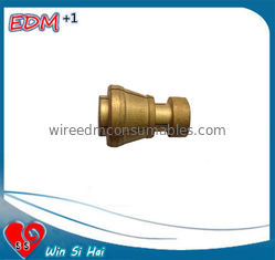 Trung Quốc EDM Copper Clip Tin Plating EDM Drill Guides EDM Consumables For Wire Cut Machine nhà cung cấp