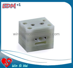 Trung Quốc Bánh cách điện Ceramic Isolator Plate Fanuc Phụ tùng Wire Cut EDM Các bộ phận tiêu hao nhà cung cấp