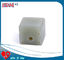 Bánh cách điện Ceramic Isolator Plate Fanuc Phụ tùng Wire Cut EDM Các bộ phận tiêu hao nhà cung cấp